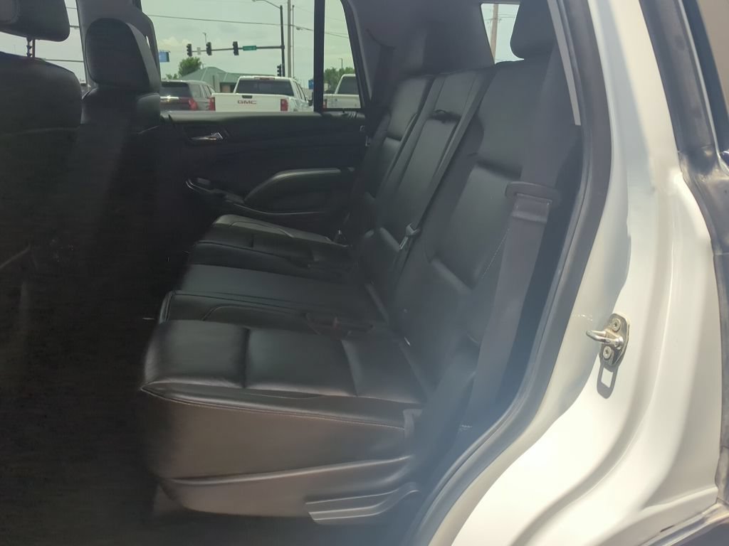 Used 2018 Chevrolet Tahoe LT AWD/4WD image 14