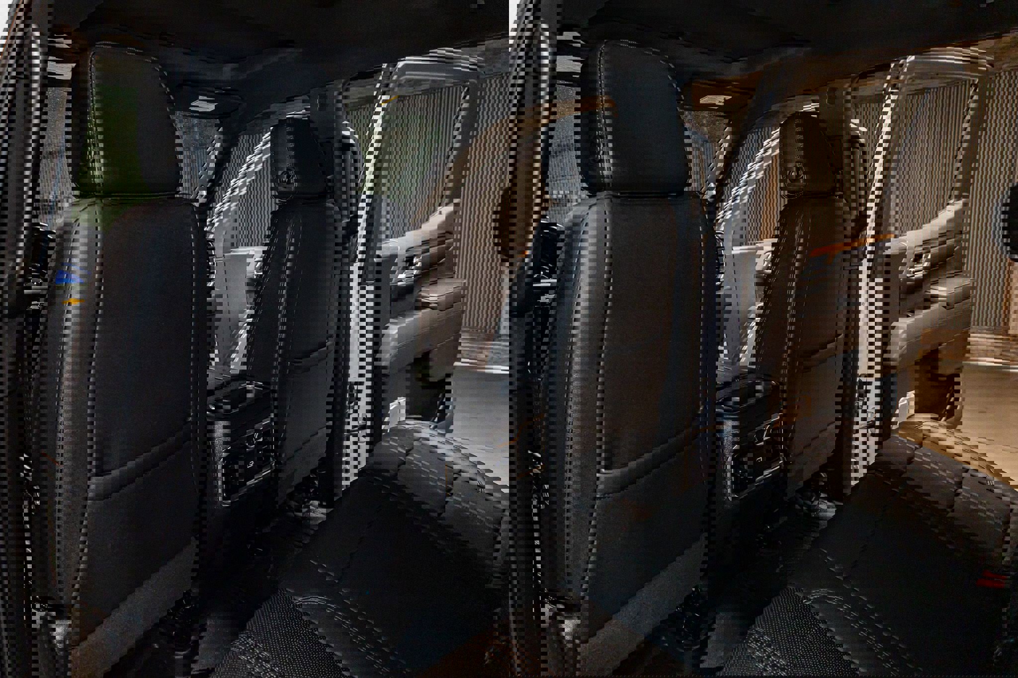 Used 2025 Chevrolet Silverado 1500 High Country w/ High Country Premium Package image 23