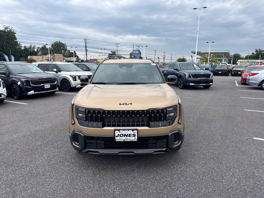 New 2027 Kia Seltos X-Line S AWD/4WD image 3