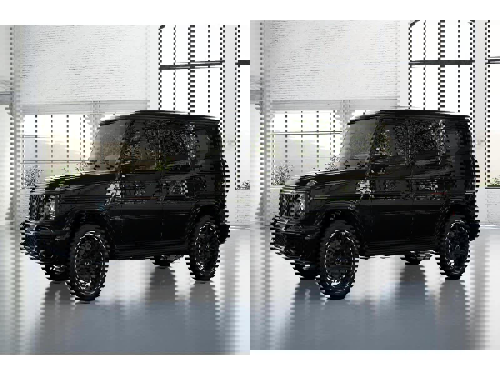 New 2026 Mercedes-Benz G 63 AMG 4MATIC image 35