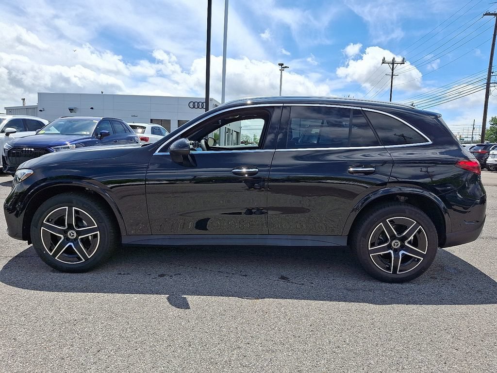 New 2025 Mercedes-Benz GLC 300 4MATIC image 6