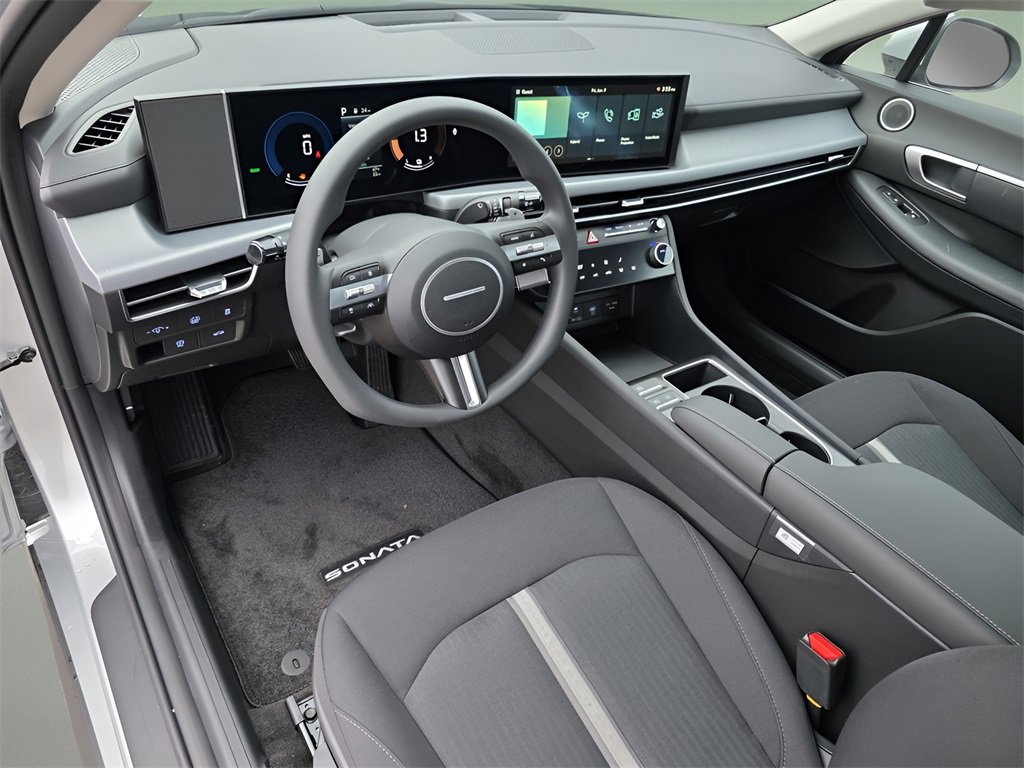 New 2026 Hyundai Sonata Blue image 14