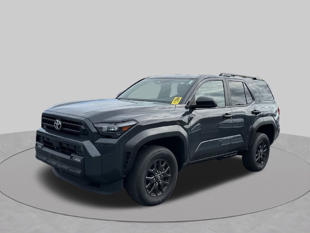 Used 2025 Toyota 4Runner SR5 AWD/4WD image 3