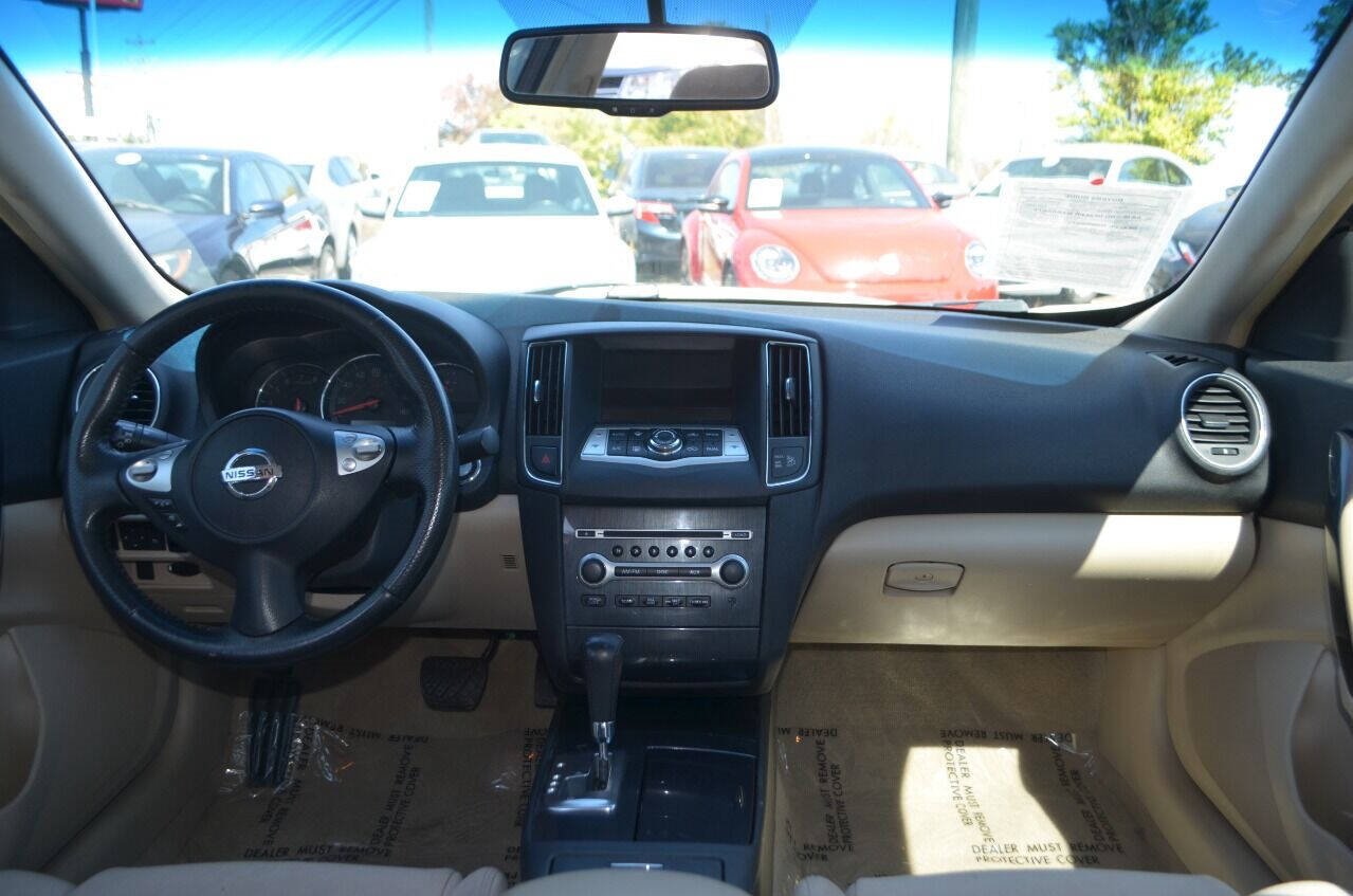 Used 2012 Nissan Maxima 3.5 S image 45