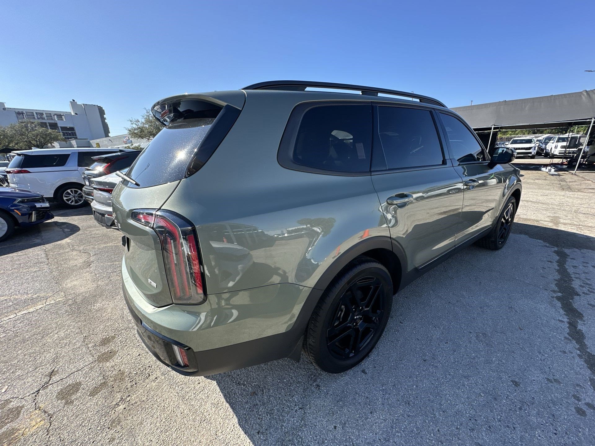Certified 2024 Kia Telluride SX Prestige X-Line image 22