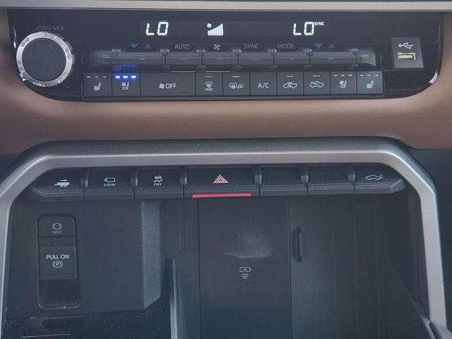 Used 2025 Toyota Tundra 1794 Edition AWD/4WD image 17