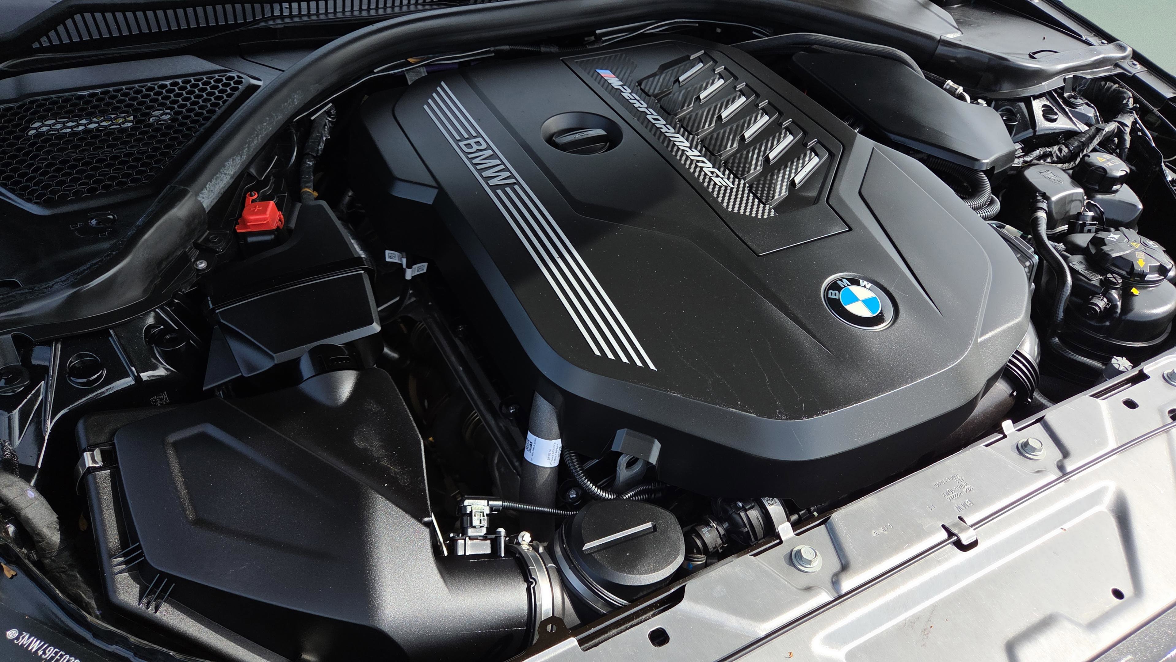 Certified 2023 BMW M340i xDrive w/ Premium Package AWD/4WD image 22