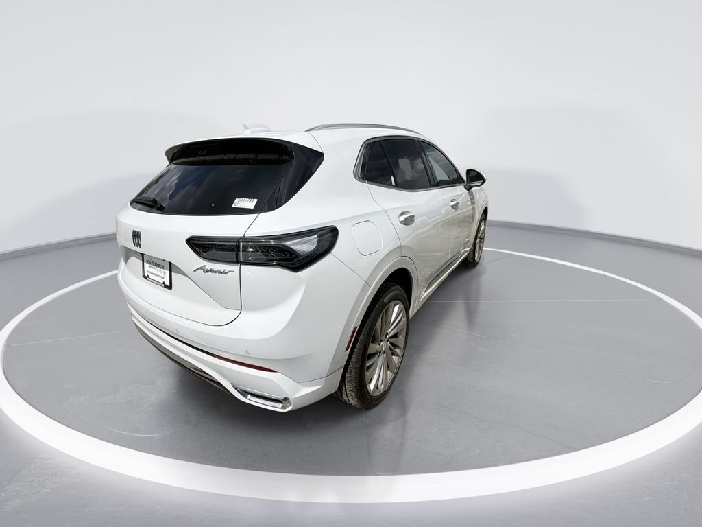 New 2026 Buick Envision Avenir AWD/4WD image 8