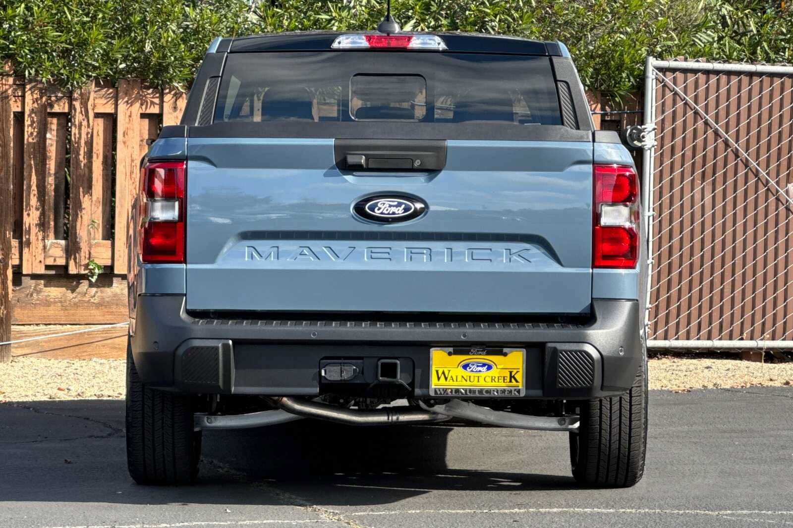 New 2026 Ford Maverick Lariat w/ Black Appearance Package AWD/4WD image 5