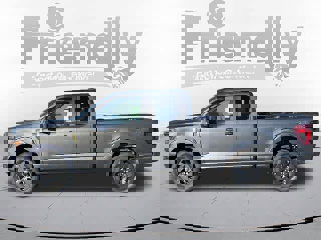 Used 2025 Ford F150 STX w/ Equipment Group 200A image 8
