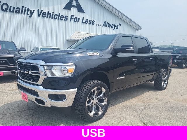 Used 2019 RAM 1500 Big Horn AWD/4WD image 19