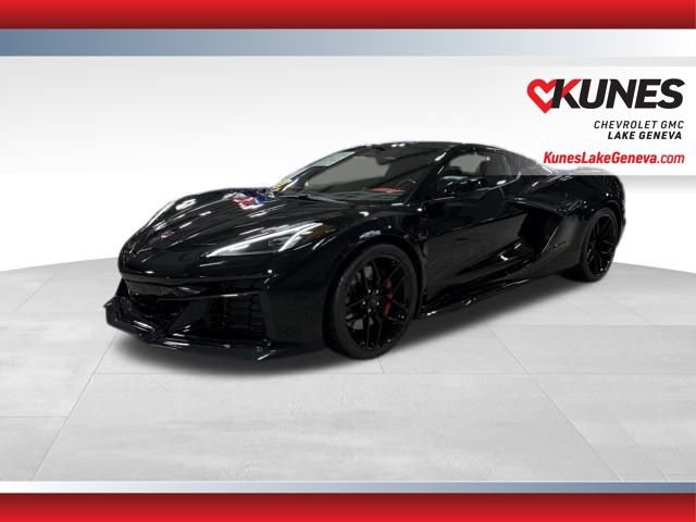 New 2026 Chevrolet Corvette Z06 image 9
