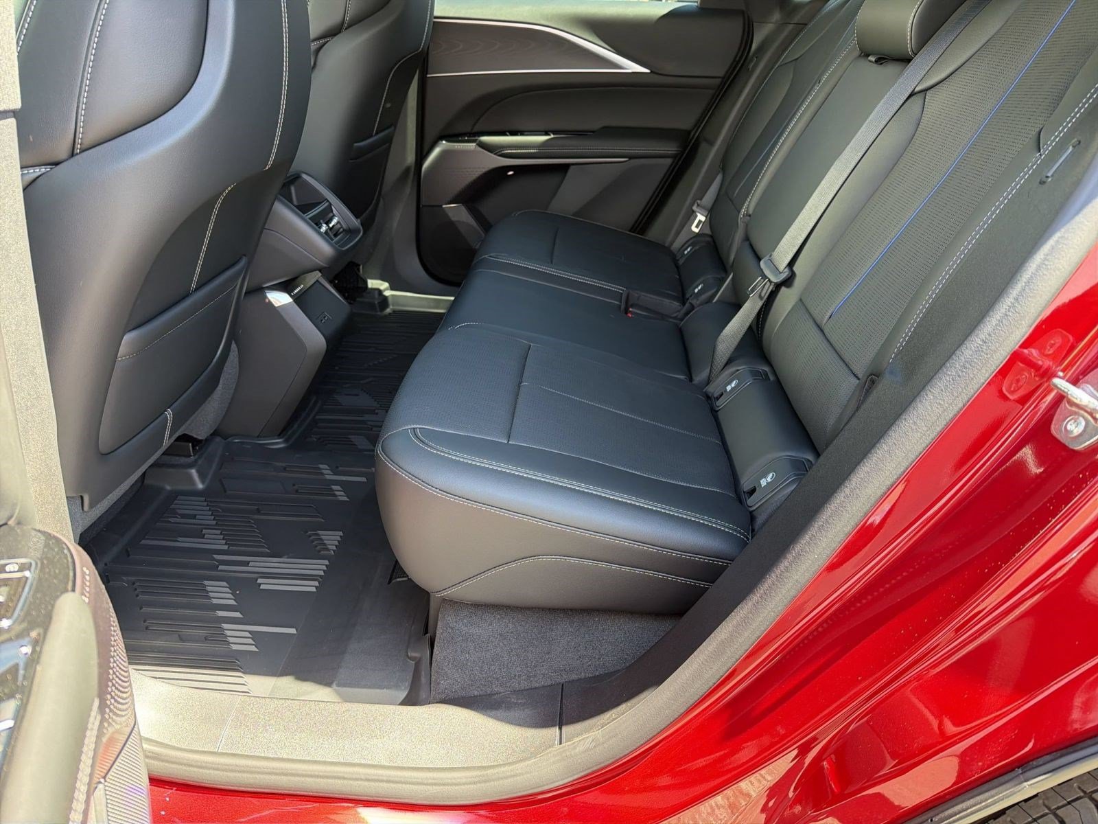 New 2026 Cadillac Lyriq Sport w/ LPO, Floor Liner Package RWD image 15