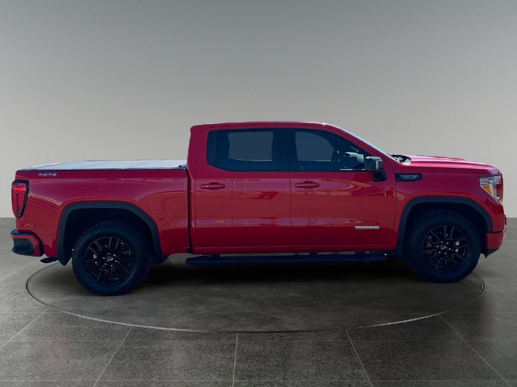 Used 2020 GMC Sierra 1500 Elevation w/ Elevation Value Package AWD/4WD image 11