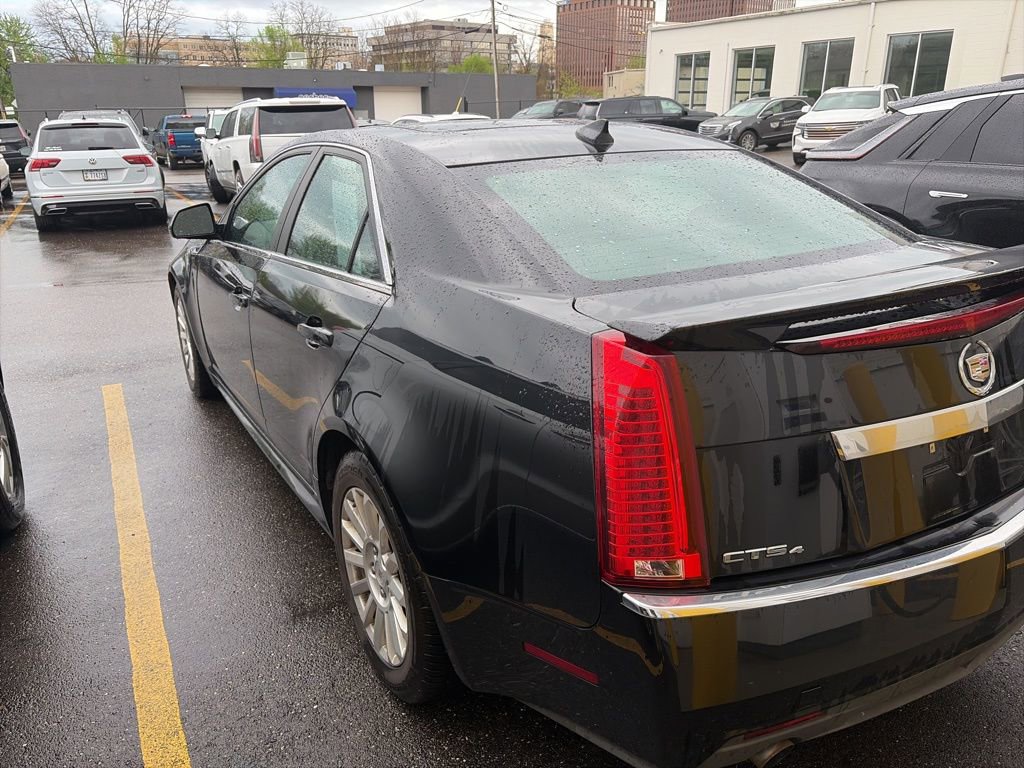 Used 2012 Cadillac CTS Luxury AWD/4WD image 6
