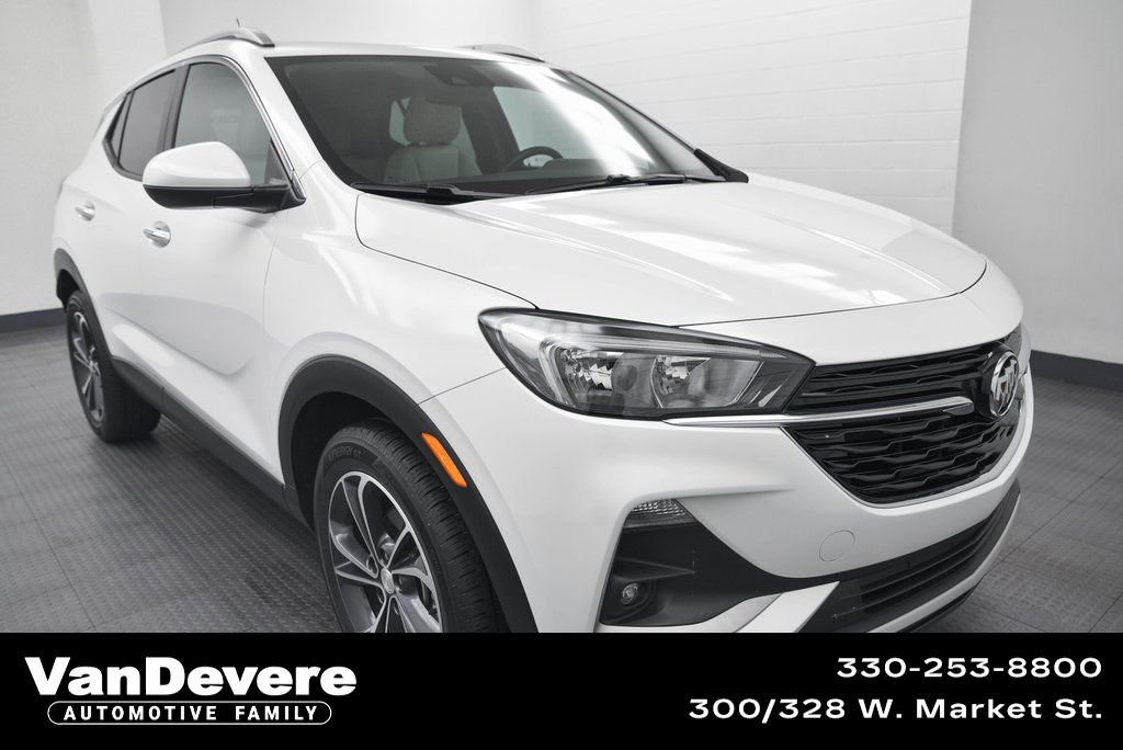 Used 2023 Buick Encore GX Select image 1