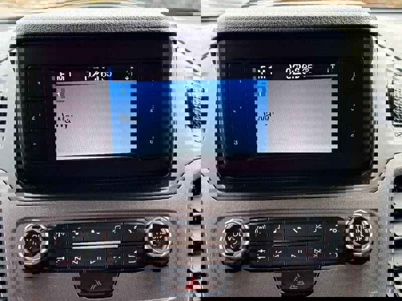 Used 2022 Ford Transit Connect XL w/ Trailer Tow Package image 14