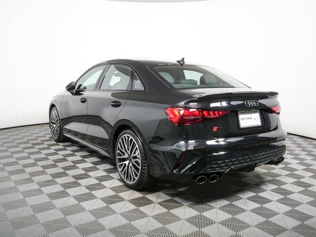 New 2026 Audi S3 Premium image 30