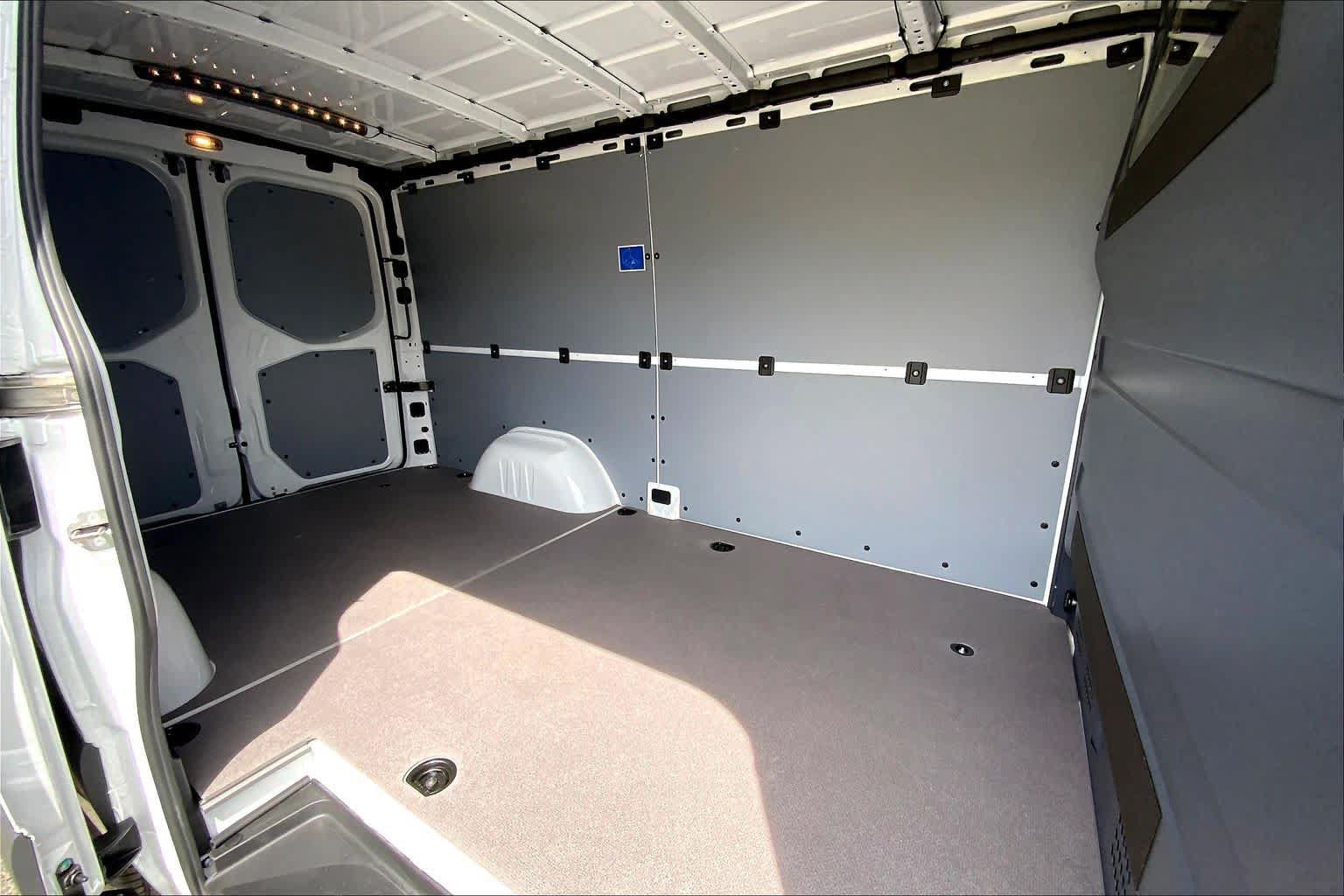 New 2026 Mercedes-Benz Sprinter 2500 image 11