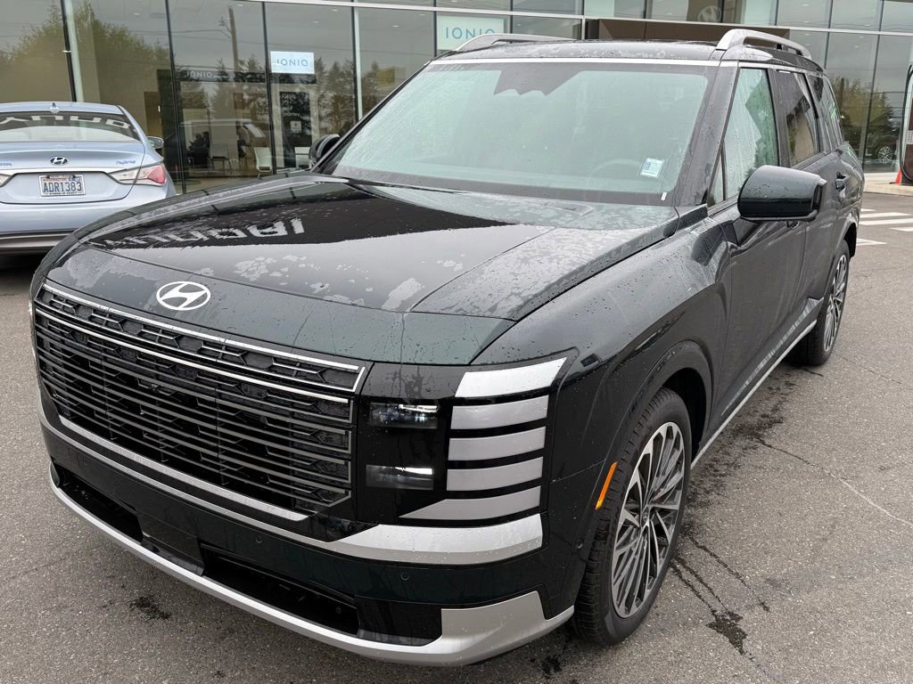 Certified 2026 Hyundai Palisade Calligraphy AWD/4WD image 8