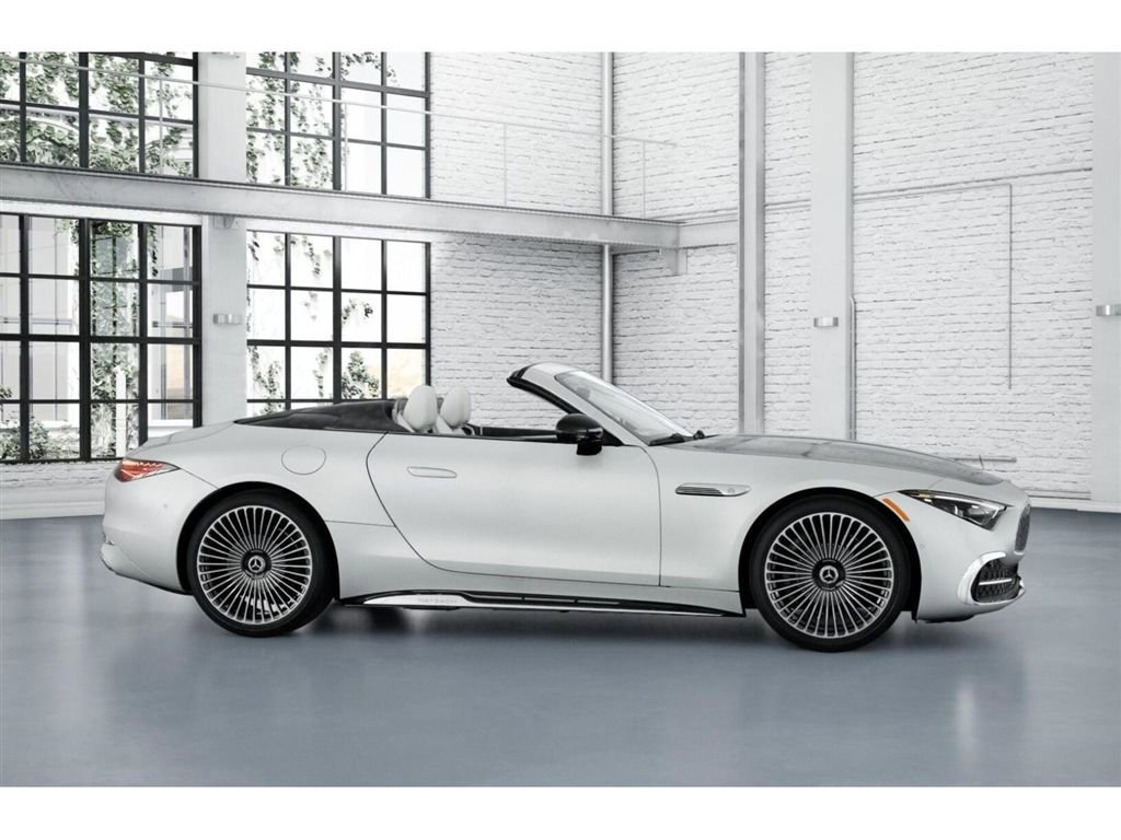 New 2026 Mercedes-Benz Maybach SL 680 image 15