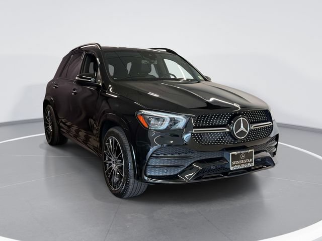 Certified 2023 Mercedes-Benz GLE 350 4MATIC image 3