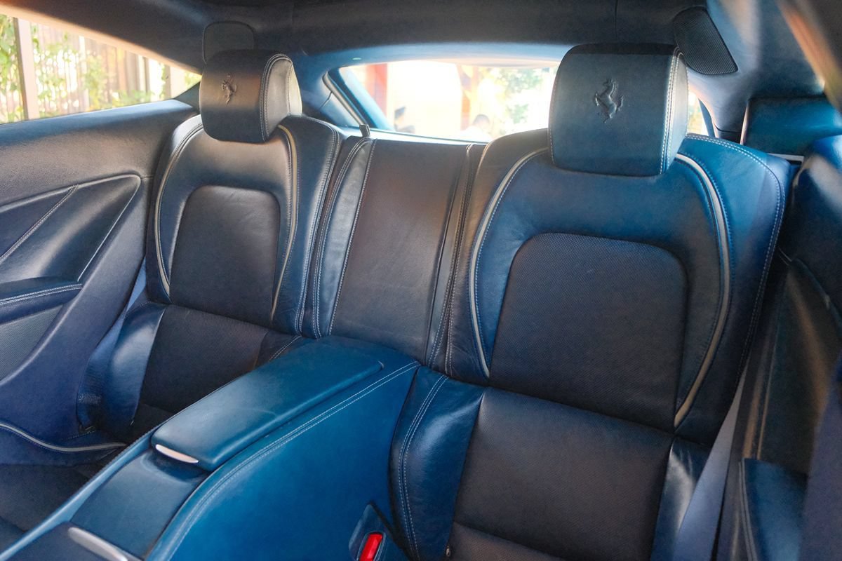 Used 2012 Ferrari FF AWD/4WD image 25