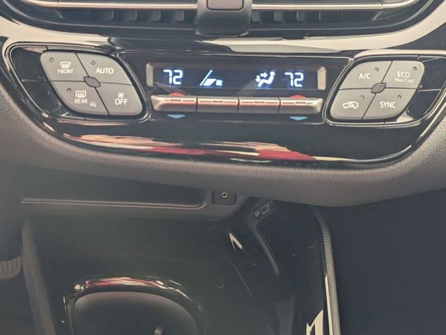 Used 2019 Toyota C-HR XLE FWD image 20