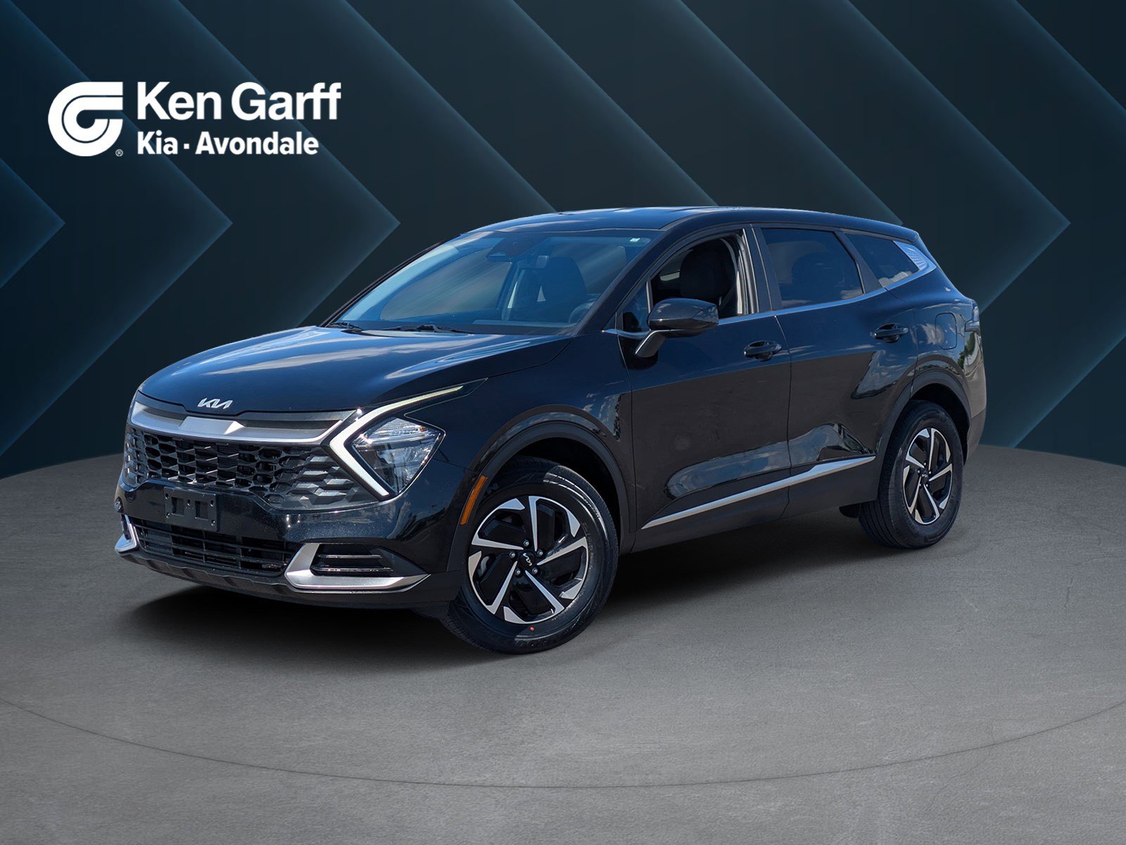 Used 2023 Kia Sportage LX image 1