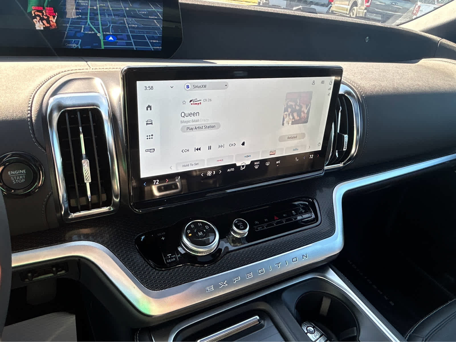 New 2025 Ford Expedition Max Platinum w/ Stealth Performance Package image 45