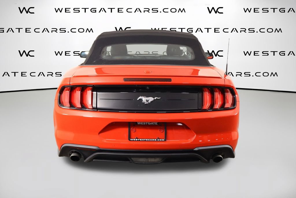 Used 2023 Ford Mustang Premium RWD image 10