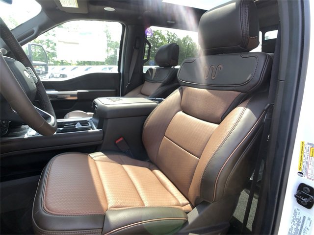 Used 2024 Ford F250 King Ranch w/ Chrome Package image 11