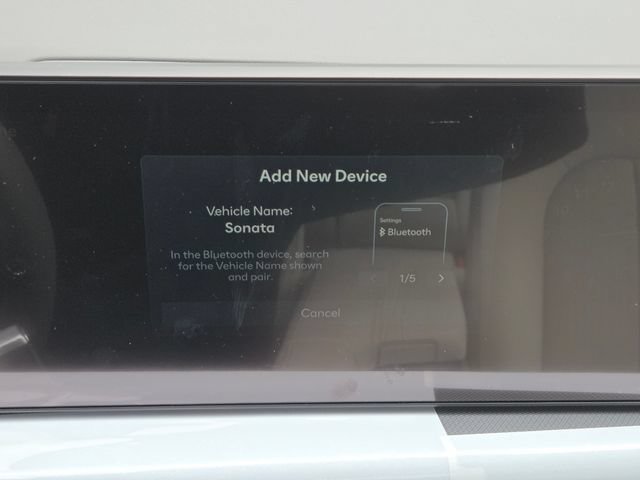 New 2026 Hyundai Sonata SEL FWD image 5