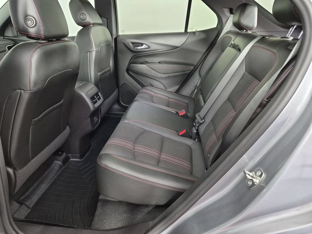 Certified 2024 Chevrolet Equinox RS AWD/4WD image 31
