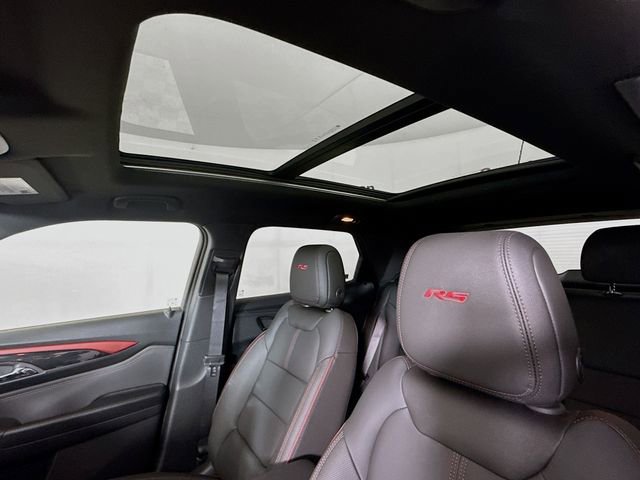 New 2026 Chevrolet TrailBlazer RS w/ Convenience Package FWD image 23