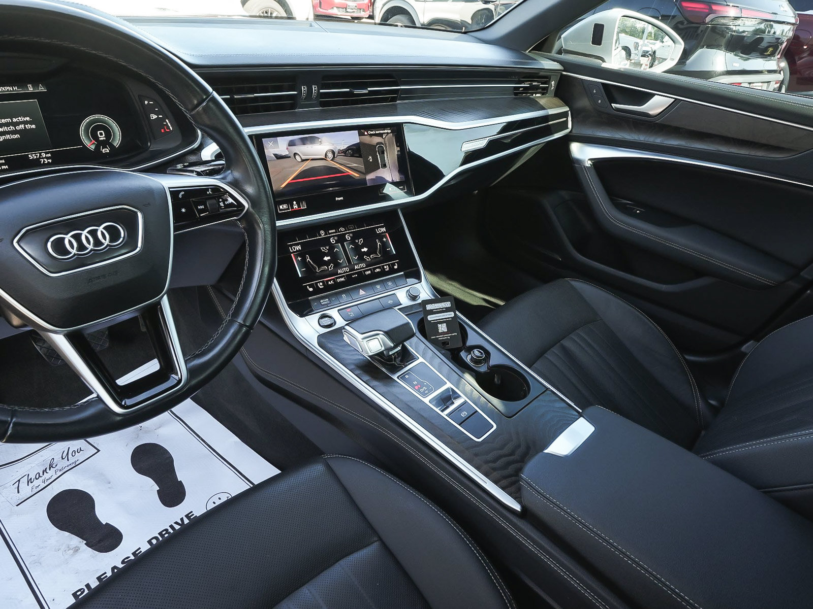 Used 2023 Audi A6 Premium Plus w/ Premium Plus Package AWD/4WD image 17