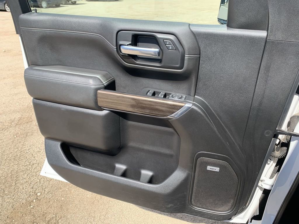 Used 2020 Chevrolet Silverado 1500 LT Trail Boss image 21