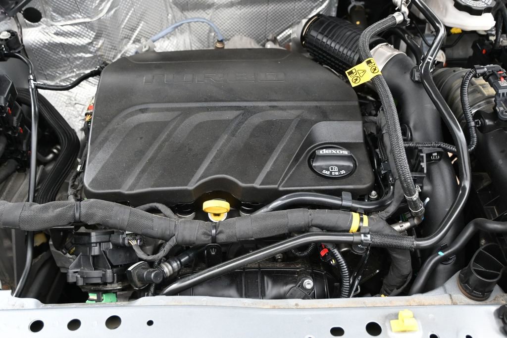 Used 2024 Chevrolet Trax LS w/ Driver Confidence Package FWD image 37