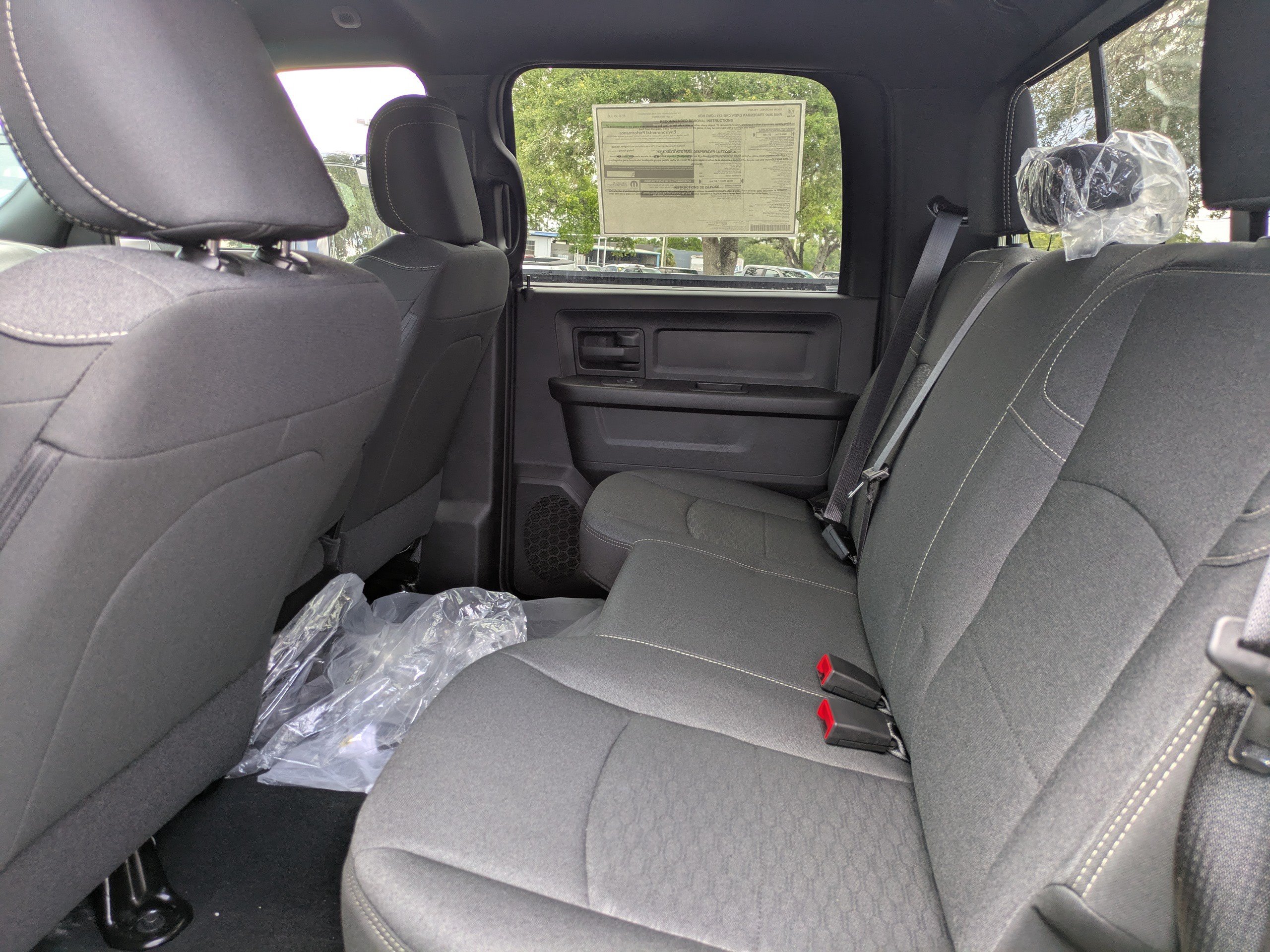 New 2026 RAM 3500 Tradesman AWD/4WD image 10