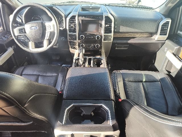 Used 2018 Ford F150 Lariat w/ Equipment Group 502A Luxury AWD/4WD image 18