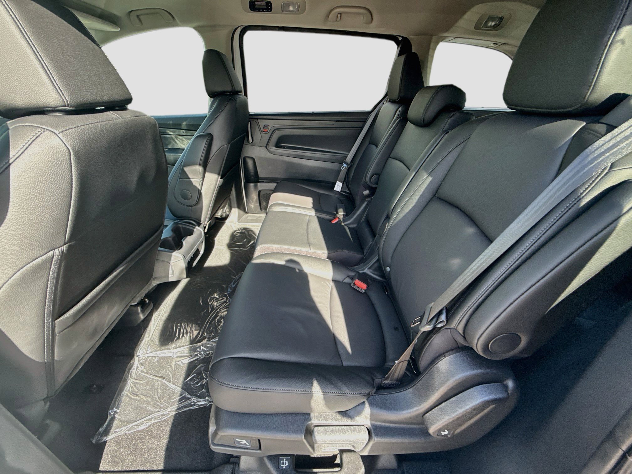 New 2026 Honda Odyssey EX-L image 20