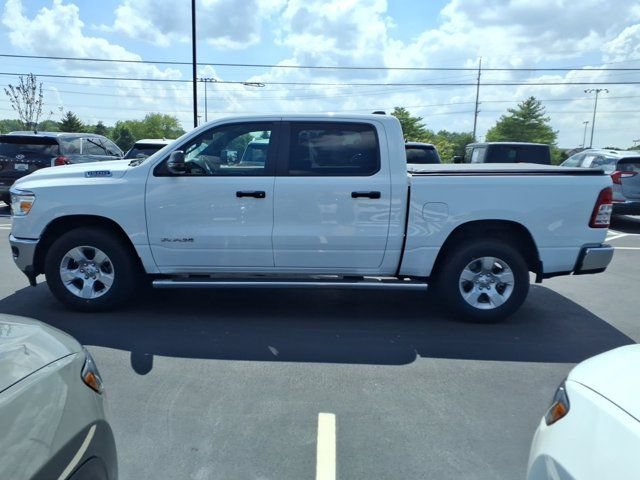 Used 2023 RAM 1500 Big Horn AWD/4WD image 4