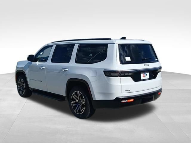 New 2026 Jeep Grand Wagoneer 4WD image 3
