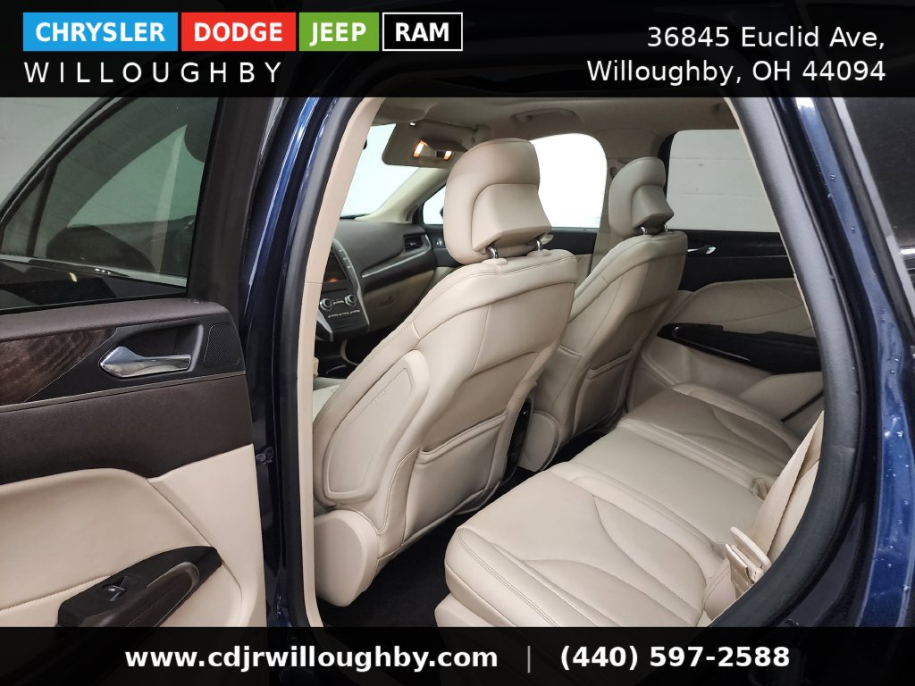 Used 2017 Lincoln MKC Reserve w/ Lincoln MKC Climate Package AWD/4WD image 28
