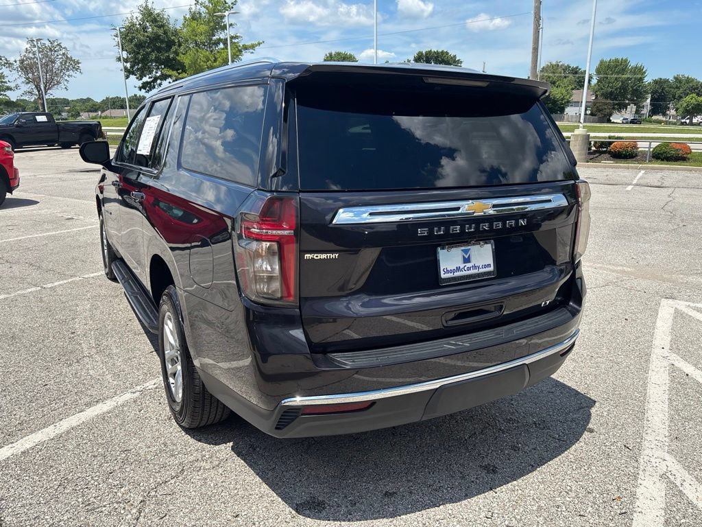 Used 2024 Chevrolet Suburban LT AWD/4WD image 20