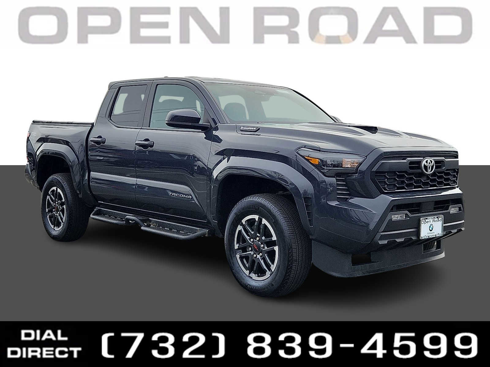 Used 2025 Toyota Tacoma TRD Sport AWD/4WD image 1