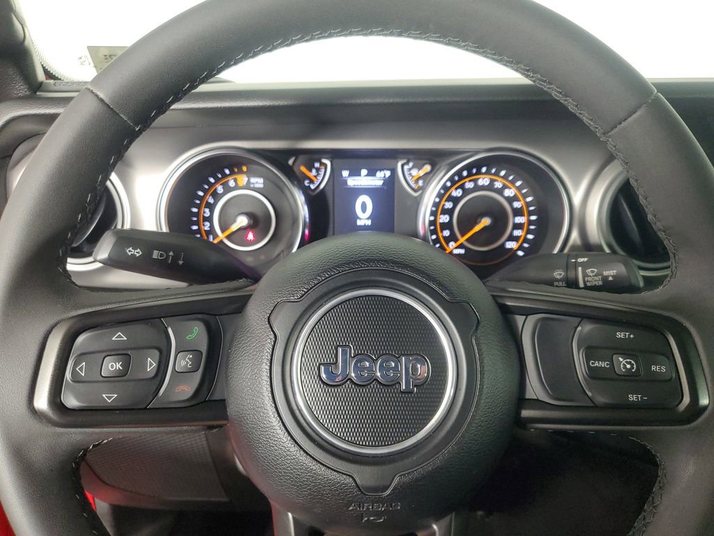 Used 2023 Jeep Gladiator Sport AWD/4WD image 24