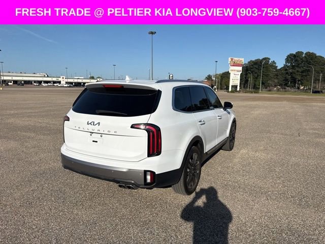 Used 2025 Kia Telluride SX image 7