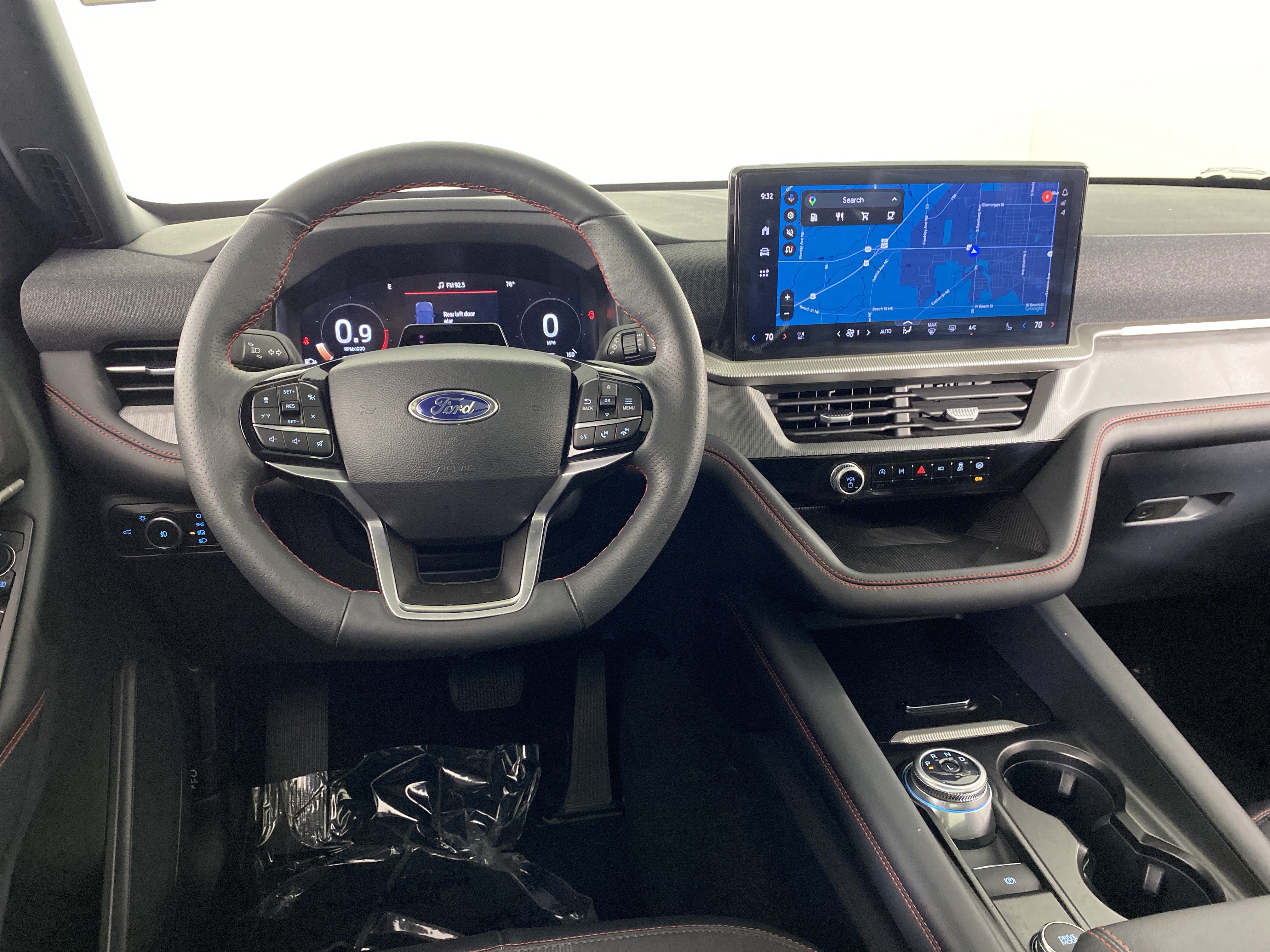 Used 2025 Ford Explorer ST-Line AWD/4WD image 20