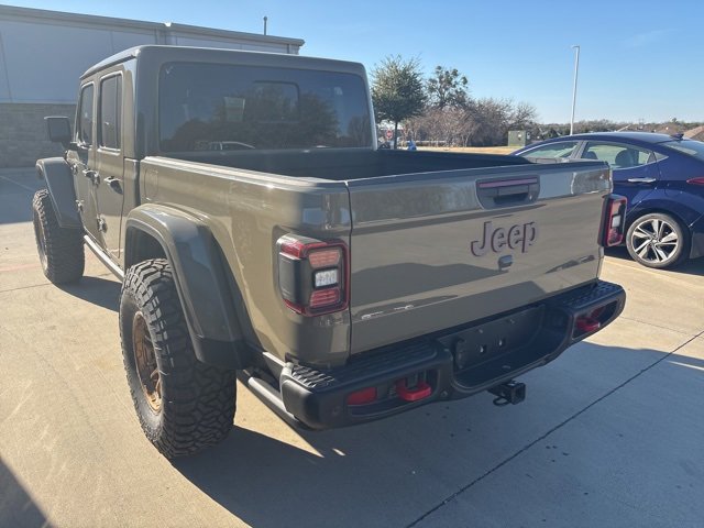 Used 2020 Jeep Gladiator Rubicon image 6